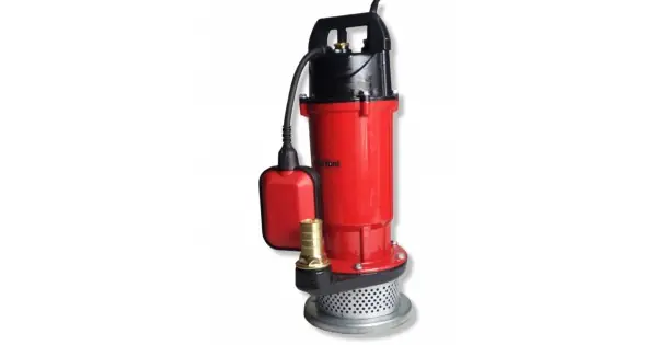 Pompa drenaj Elefant QDX1,5-16-0.37F, Plutitor , 370 W, 30 L\\MIN Comandă acum
