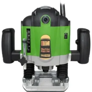 Reducere Freza lemn ProCraft POB1700, 1200 W, 26000 RPM, 50 mm Set 12 freze pentru lemn