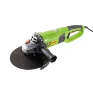 Reducere specială Flex Polizor Unghiular Procraft PW 2550, 2 kW, 6500 rpm, Panza 230 mm, pornire lenta Maner 180 grade