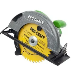 Super ofertă Circular electric de mana Procraft KR2830, 2.8 kW, 235 mm, 4500 rot/min