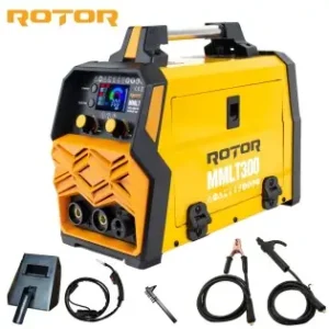 Calitate înaltă Aparat de sudura Rotor MMLT-300, MIG MMA LIFT TIG , 300 A