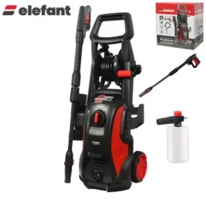 Aparat de spalat cu presiune ELEFANT E-90P-D, 1600 W, 468l/h, 90bar Reducere specială