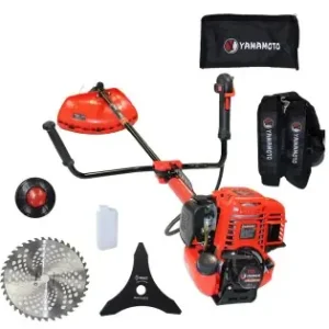 Cel mai vândut Motocoasa pe benzina YAMAMOTO YM-5600, 4 T , 5.6 CP, 52CC