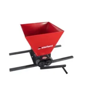 Zdrobitor struguri Elefant HGP-50, Metal, 35 L MANUAL Lichidare de stoc