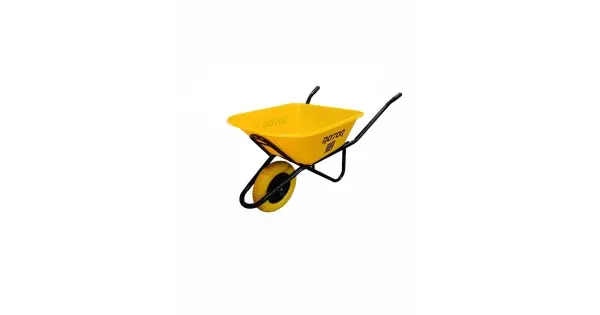 Bestseller Roaba cuva din plastic 100L ROTOR roata poliuretanica