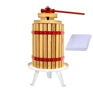 Discount Presa manuală pentru fructe 12 L ELEFANT FP-12