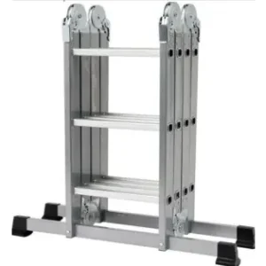 Scara pliabila 4x4 din aluminiu KMP404B Ofertă limitată