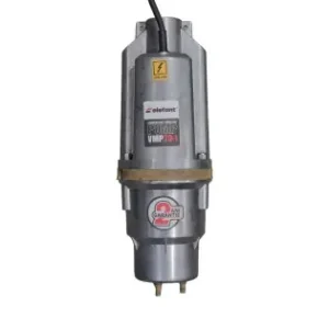 Cumpărături sigure Pompa de apa pe vibratie Elefant 350W, 18L/min VMP70-1