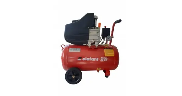 XYBM50 Compresor aer 50L ELEFANT Reducere extra