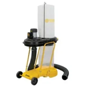 Cumpără online ASPIRATOR PENTRU RUMEGUS, 550 W, 1150 m3/h, 75 L ROTOR 21160