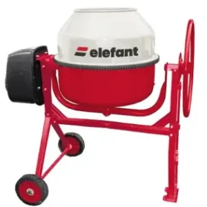 Transport gratuit Betoniera 230 L, 1200W, Elefant EB-230L
