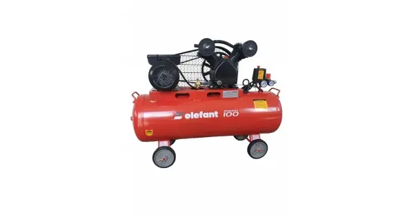 XY2065A-100 Compresor aer 100L ELEFANT Cumpără online