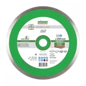 230x1,6x10x25,4 Disc Diamantat pentru Granit Premium