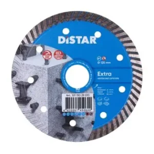 Comandă acum Disc Diamantat Turbo pentru Beton 125X2,2X10X22,23