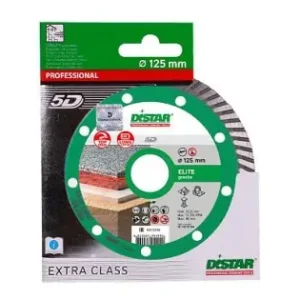 Disc Diamantat Turbo pentru debitare 180X2.4X9X22.23 ELITE Expediere rapidă