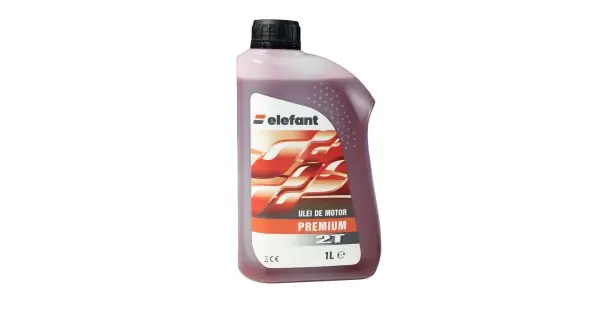 ULEI PREMIUM AMESTEC 2T ,ROSU , 1L Elefant Lichidare de stoc