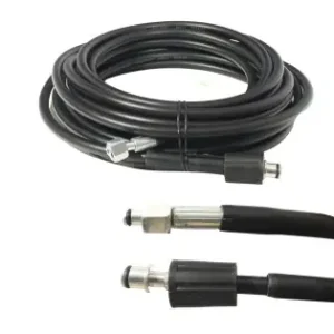 EH-11 Furtun cu conectare rapida pentru aparat de spalat cu presiune 10 m compatibil cu E-110P-C , ELEFANT Noutate