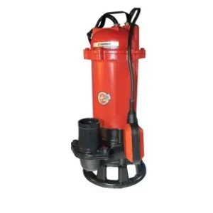Transport gratuit Pompa drenaj submersibilamonoetajata Elefant WQCD10-10-0.95F , 750 W , 2850 rot / min , cu tocator