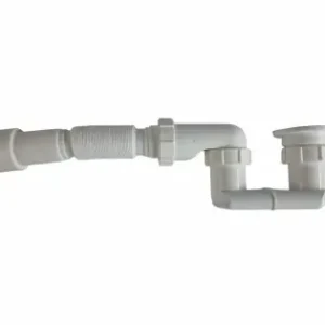 Reduceri G22 Sistem de scurgere pentru cadita de dus si sifon 1 1/2