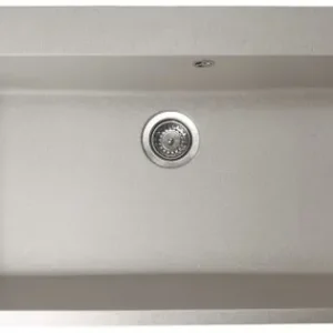 Chiuveta de bucatarie Elefant Premium Bogema, safari bej , 780 x 500 mm Vezi acum