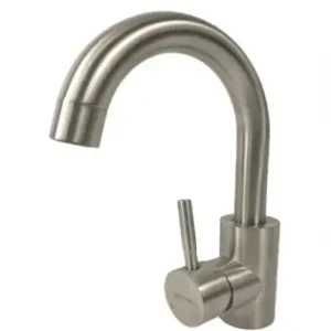 Baterie lavoar din otel inoxidabil, MIXXUS, SUS-001-C Bestseller