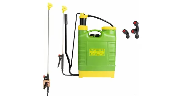 Reducere extra Pompa de stropit manuala 16L PARTNERPRO PP-16m