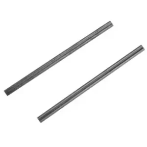 Cutit Lama dubla pentru rindea electrica 110 mm, set 2 bucati PARTNERPRO Plată sigură