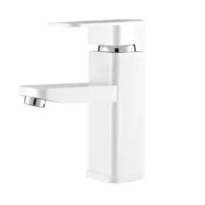 Cumpără online Baterie baie din plastic, PLAMIX Kub-001 Alb
