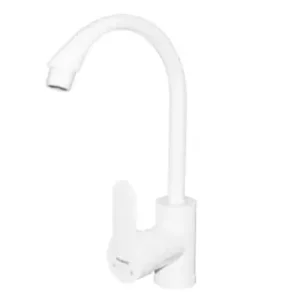 Baterie din plastic PLAMIX Leon-011 White Preferatul clienților