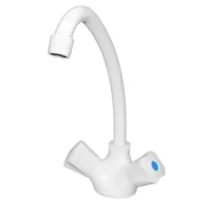 Baterie din plastic PLAMIX Omega-271 White Cumpără online