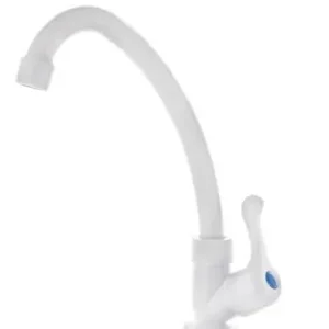 Baterie din plastic PLAMIX Mono-004 White Cel mai bun preț