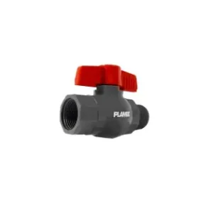 Super ofertă Robinet apa filet interior-exterior PLAMIX PVM - 1/2" PVC