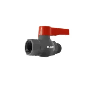 Ultima șansă Robinet apa filet interior-exterior PLAMIX PVM - 1 1/2" PVC