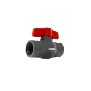 Retur gratuit Robinet apa filet interior-interior PLAMIX PVF - 3/4" PVC