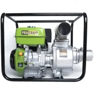 Chilipir Motopompa Benzina Procraft WP100
