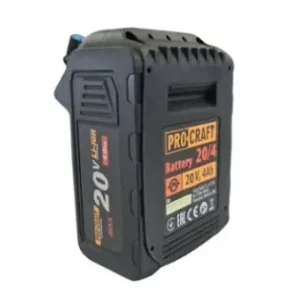 20/4 Acumulator Procraft Mai ieftin