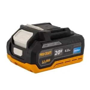 Acumulator PROCRAFT ENERGY 20V, 4Ah, LI-ION Mai ieftin