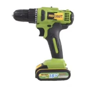 Reducere de preț Autofiletanta Procraft Compact PA18C, 18V, 1.5 Ah 2 acumulatori