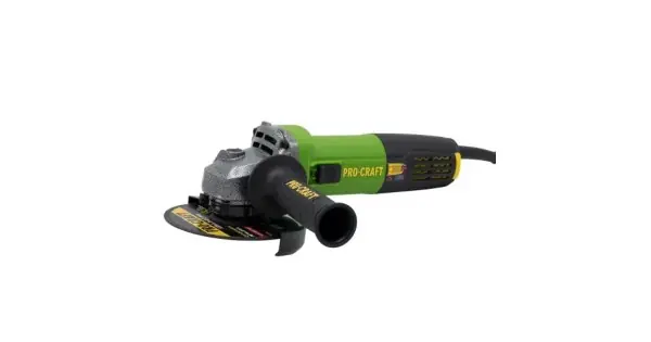 Flex polizor unghiular 850 W, 12,000 rot/min PROCRAFT PW1050 Preț promoțional