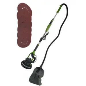 Transport gratuit Masina de slefuit pereti girafa Procraft EX1050, 1.05 kW, 800-1750 rotatii, LED, 225 mm, sac colectare