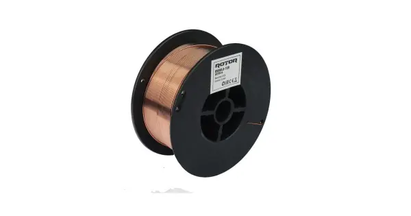 RWW0.8-1ER Sarma sudura 0,8 mm 1 kg MIG ER70S-6 ROTOR Mai ieftin