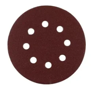 Disc abraziv pentru slefuitor cu excentric ROTOR 125 P80 set 5 Mai ieftin