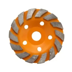 Disc cupa diamantata ROTOR 125mm turbo Transport gratuit