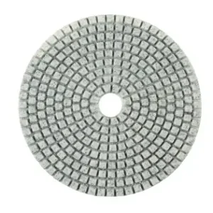 Reducere specială Disc diamantat pentru slefuit granit si marmura 125mm P50 ROTOR