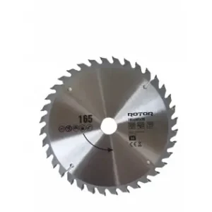 165x20 36T disc de taiat lemnul ROTOR Reducere
