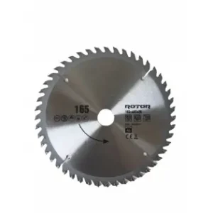 165x20 48T disc de taiat lemnul ROTOR Premium