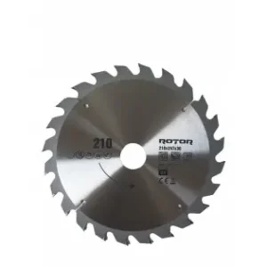 210X30 24T disc de taiat lemnul ROTOR Comandă acum