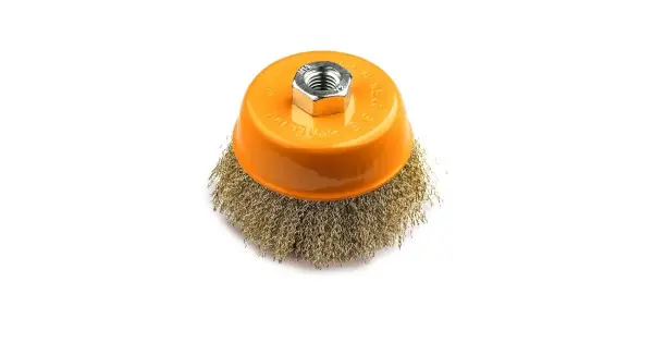Ofertă limitată Perie de sarma tip cupa ROTOR 100mm M14