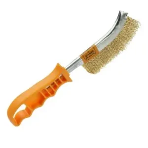 Perie universala de mana alama, maner plastic ROTOR Reducere extra