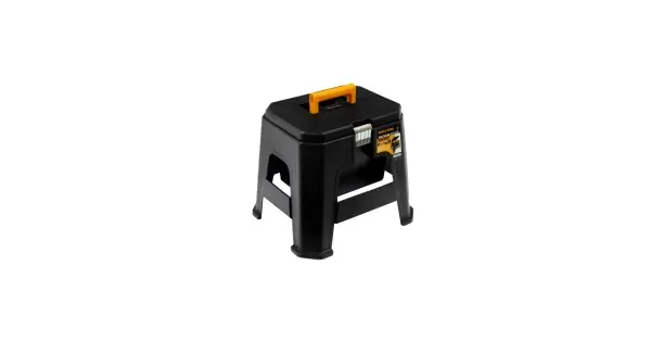 Lichidare de stoc Cutie de scule tip scaun ROTOR RTB-5047 , 48 litri